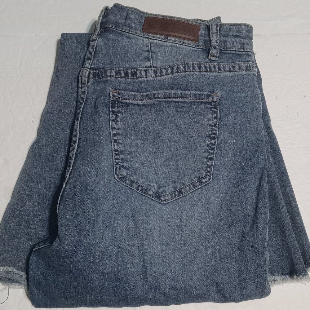 Rock & Roll Denim Women's High Rise Bell Bottom Jeans 31 WHB3526